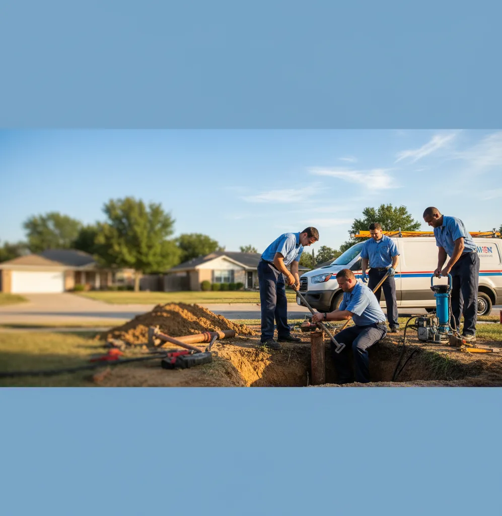Water Heater Repair & Plumber in Fowler